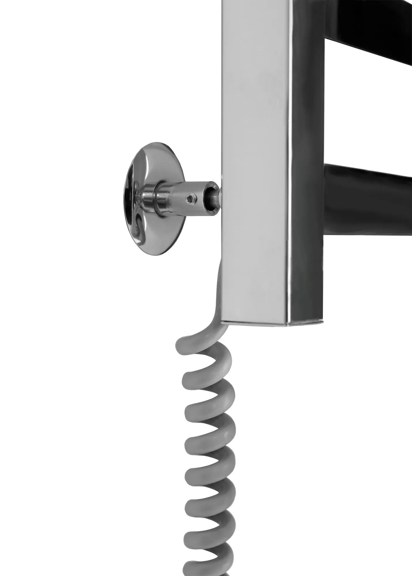 Полотенцесушитель Авангард 360х800 правый - Фото 3