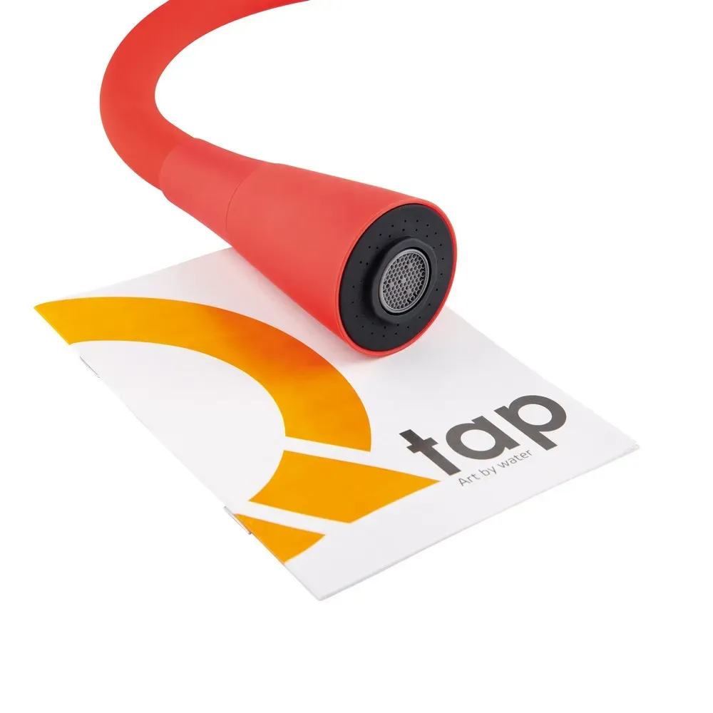 Змішувач для кухні Q-tap Spring CRR 007F-1 - Фото 4