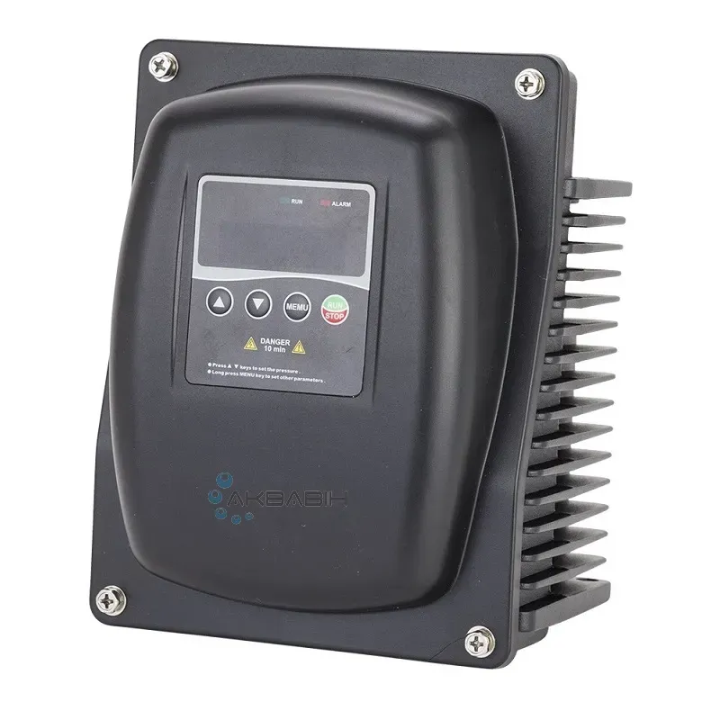 Перетворювач частоти LEO 3.0 779677 1~220В × 3~220В 0.75-1.1 кВт - Фото 2