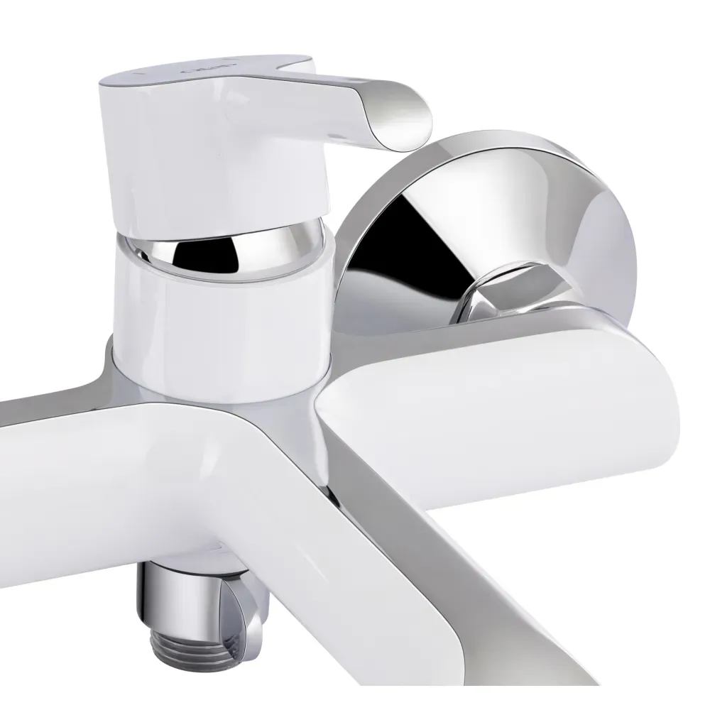 QT Grand WCR 006 Змішувач для ванни з коротким виливом виливши (k.35) - Фото 4