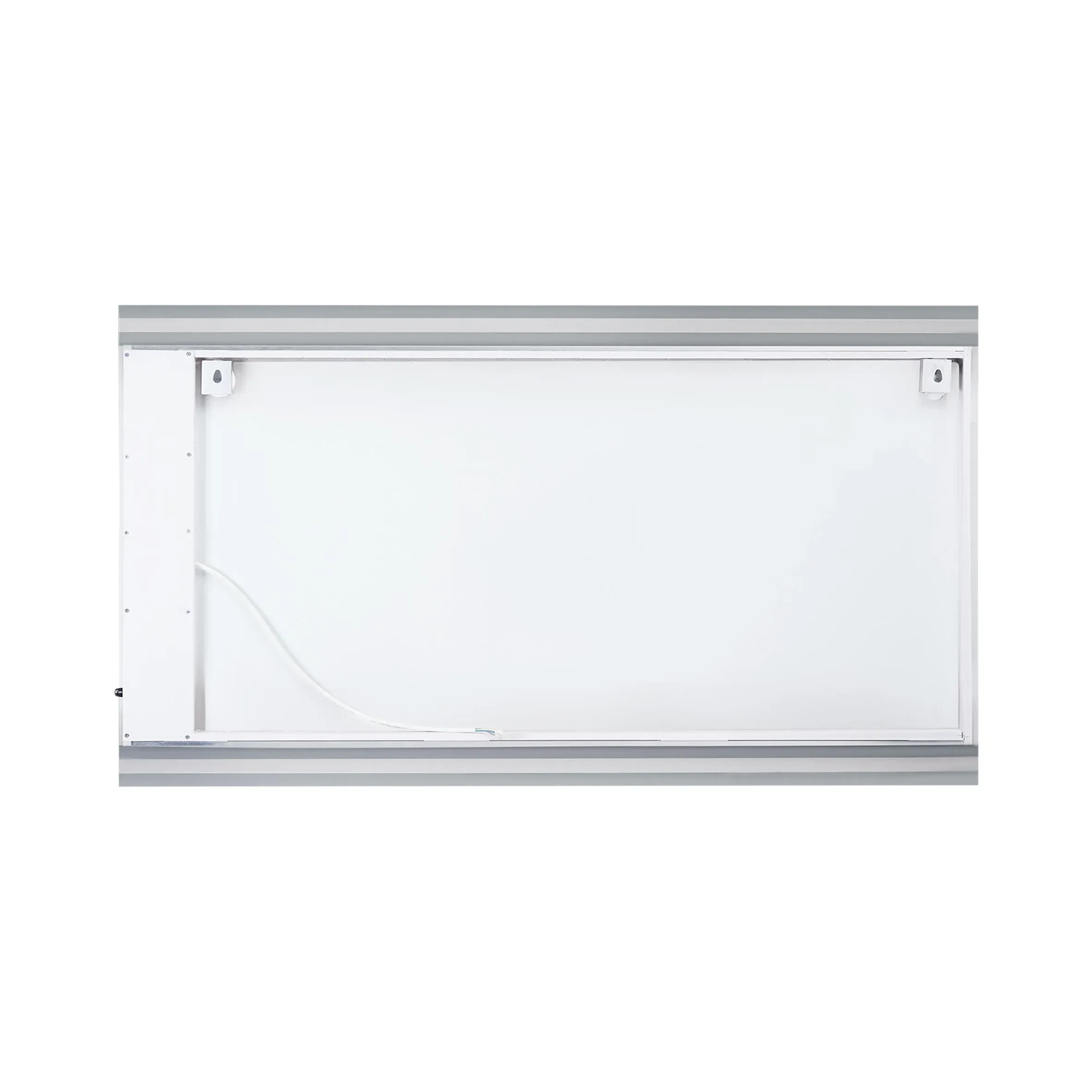 Зеркало Qtap Mideya Classic 1400х700 с LED-подсветкой QT2078250378W - Фото 5