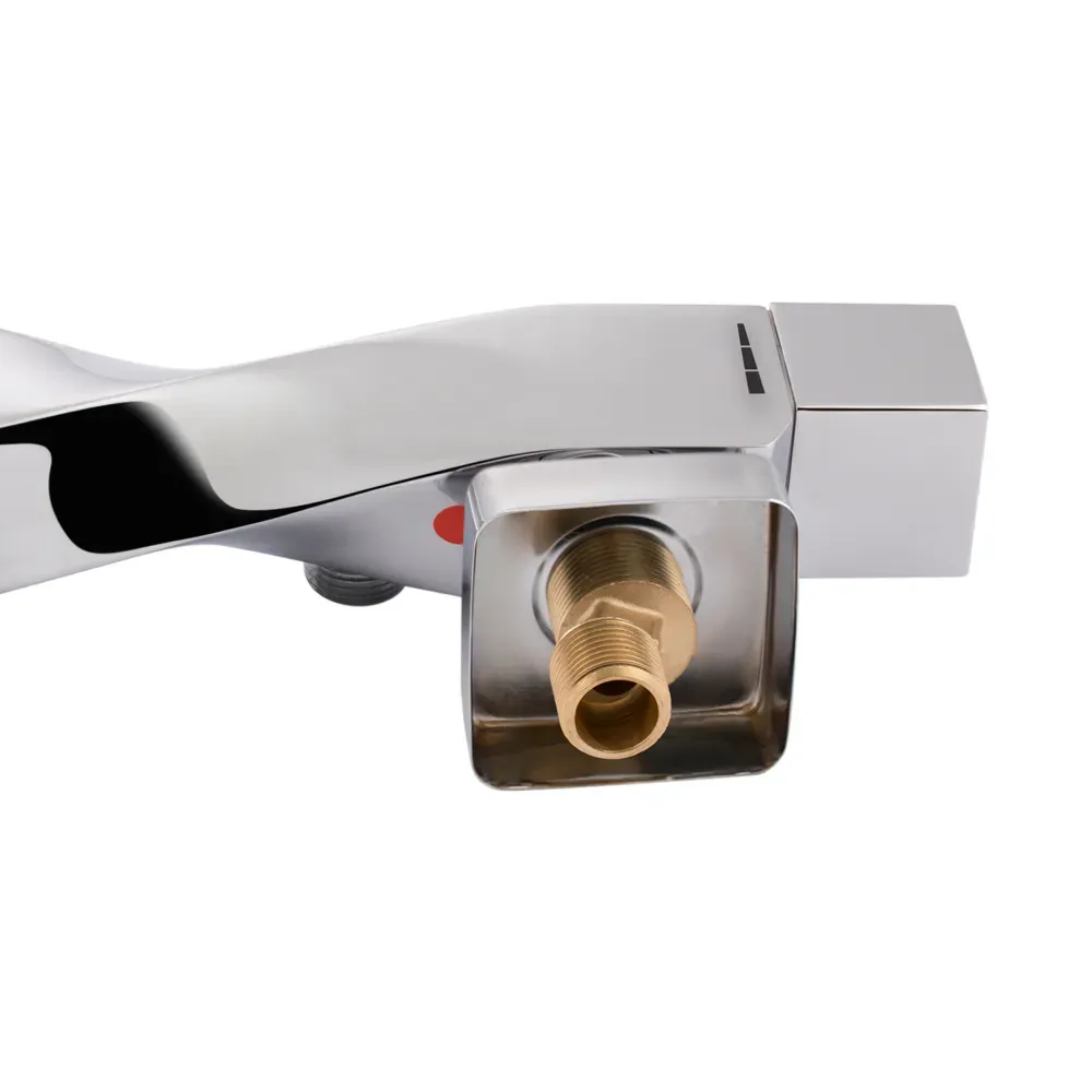 Змішувач термостатичний для душу Zkrouceny 40T105C - Фото 4