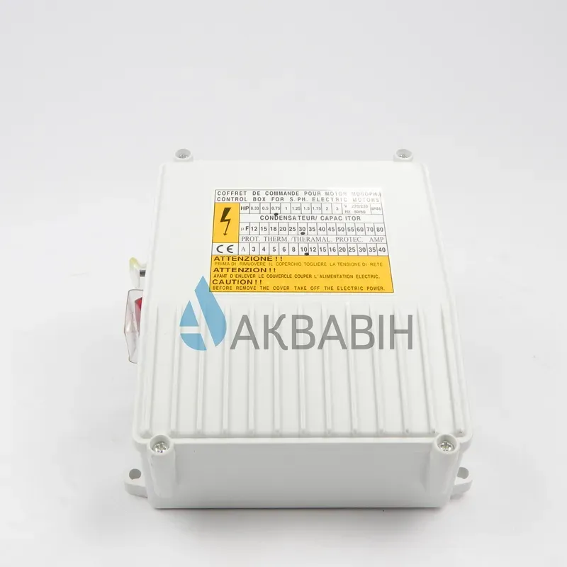 Насос шнековый LUKON 4QGDa 1.8-50-0.5кВт (с ПЗУ) - Фото 2