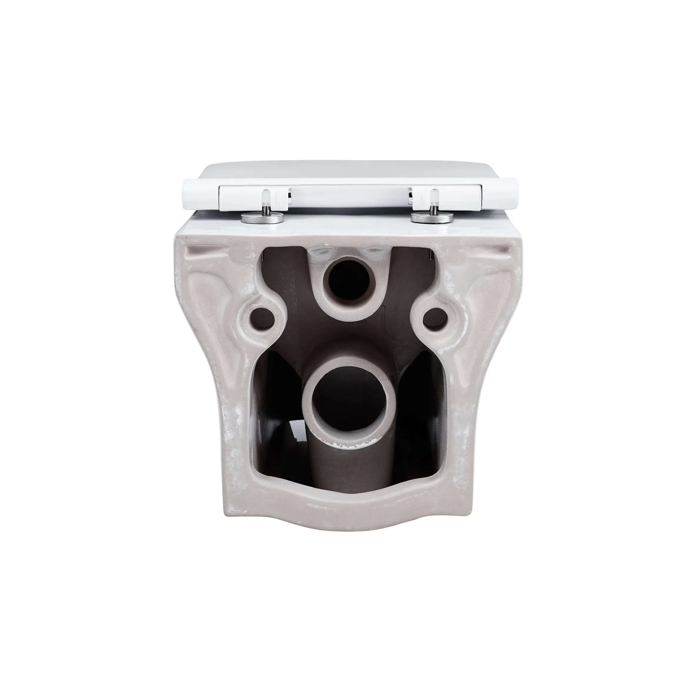 Унитаз подвесной Qtap Cardinal с сиденьем Soft-close QT0433C660HW - Фото 3