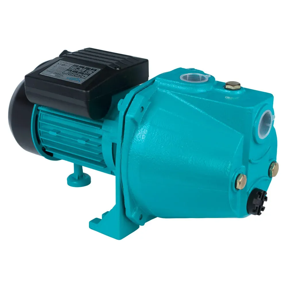 Насос поверхносный центробежный Aquatica 775093 1,1 кВт - Фото 6