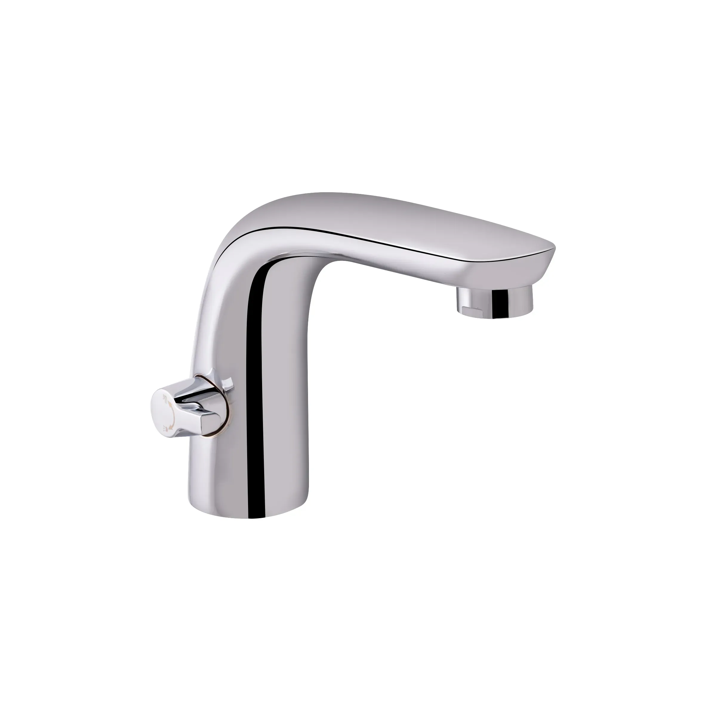 Смеситель для ванны Qtap Stenava 33104OGC - Фото 3