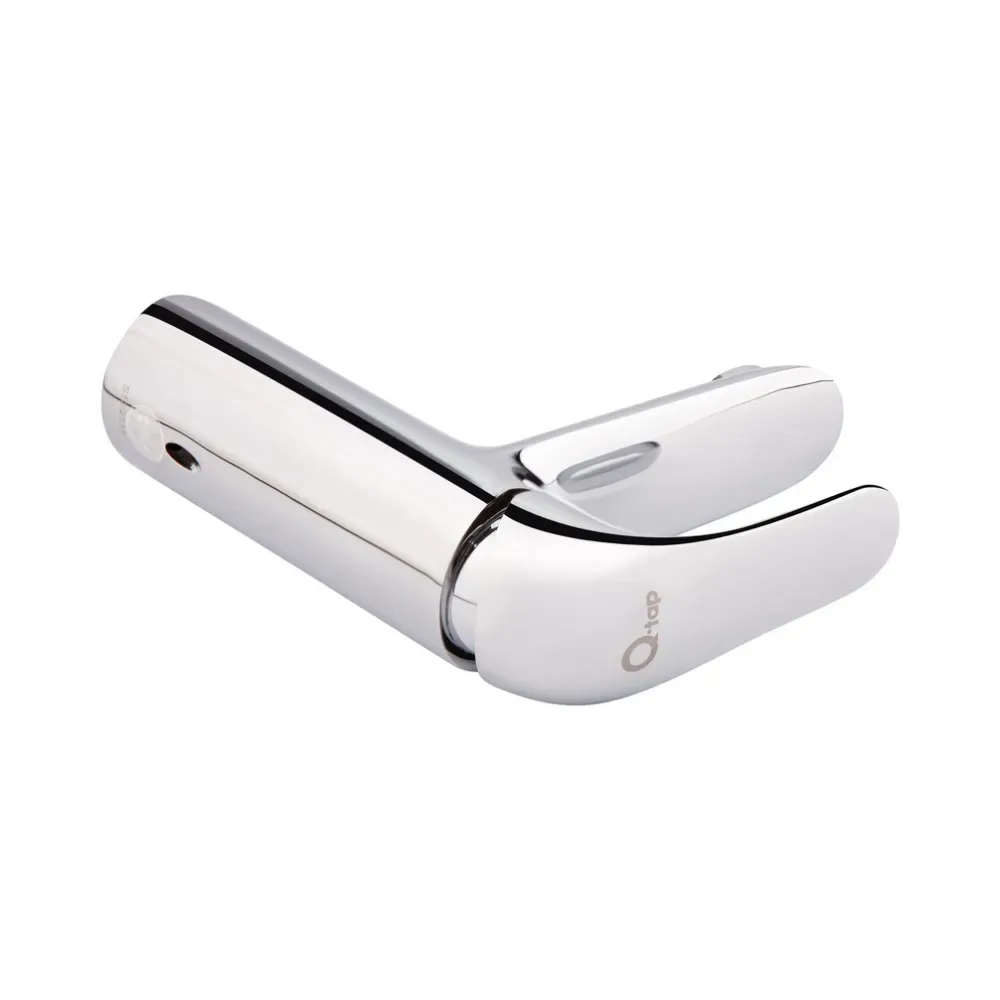 Змішувач для умивальника Q-tap Arena CRM 001 - Фото 4