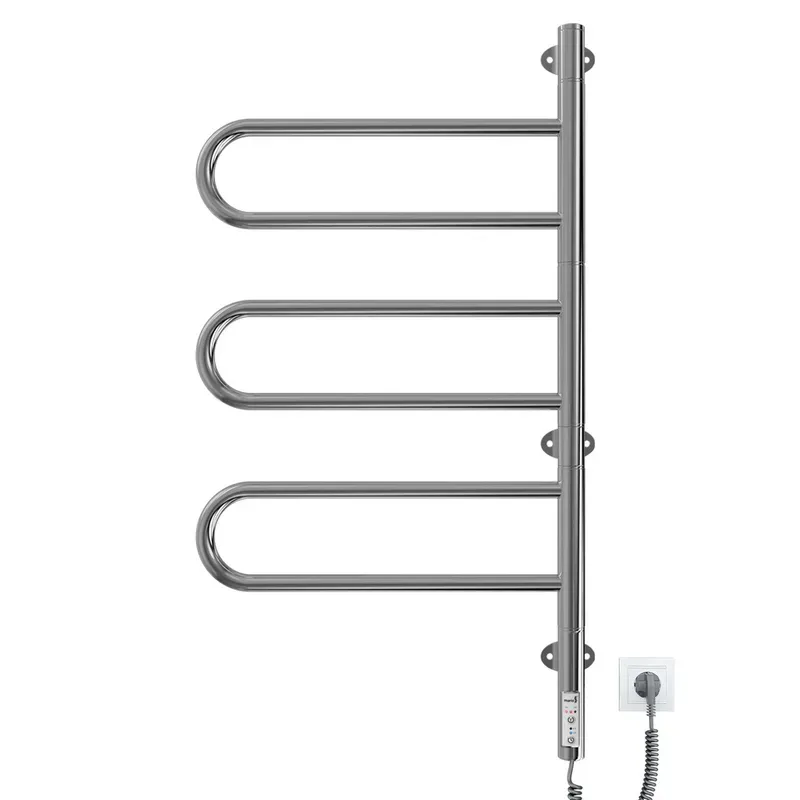 Рушникосушка Mario Трістар-I 800x445 TR таймер-регулятор - Фото 2