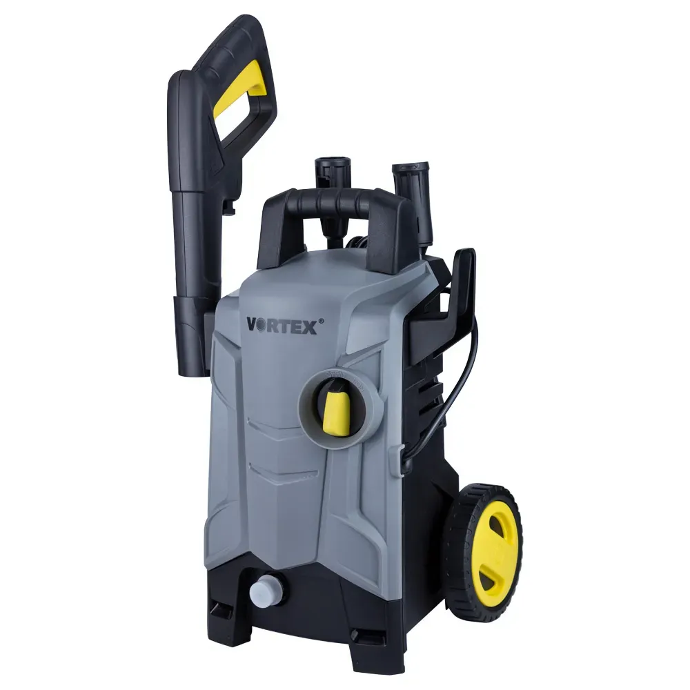 Мийка Vortex 1500Вт max 125bar 5 л/хв шланг 5м (5342613) - Фото 2