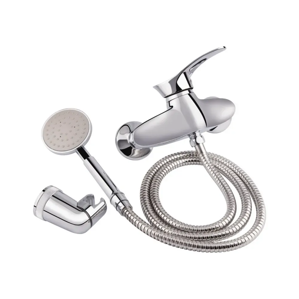 Смеситель для душевой кабины Q-tap Eris СRM 010 - Фото 3