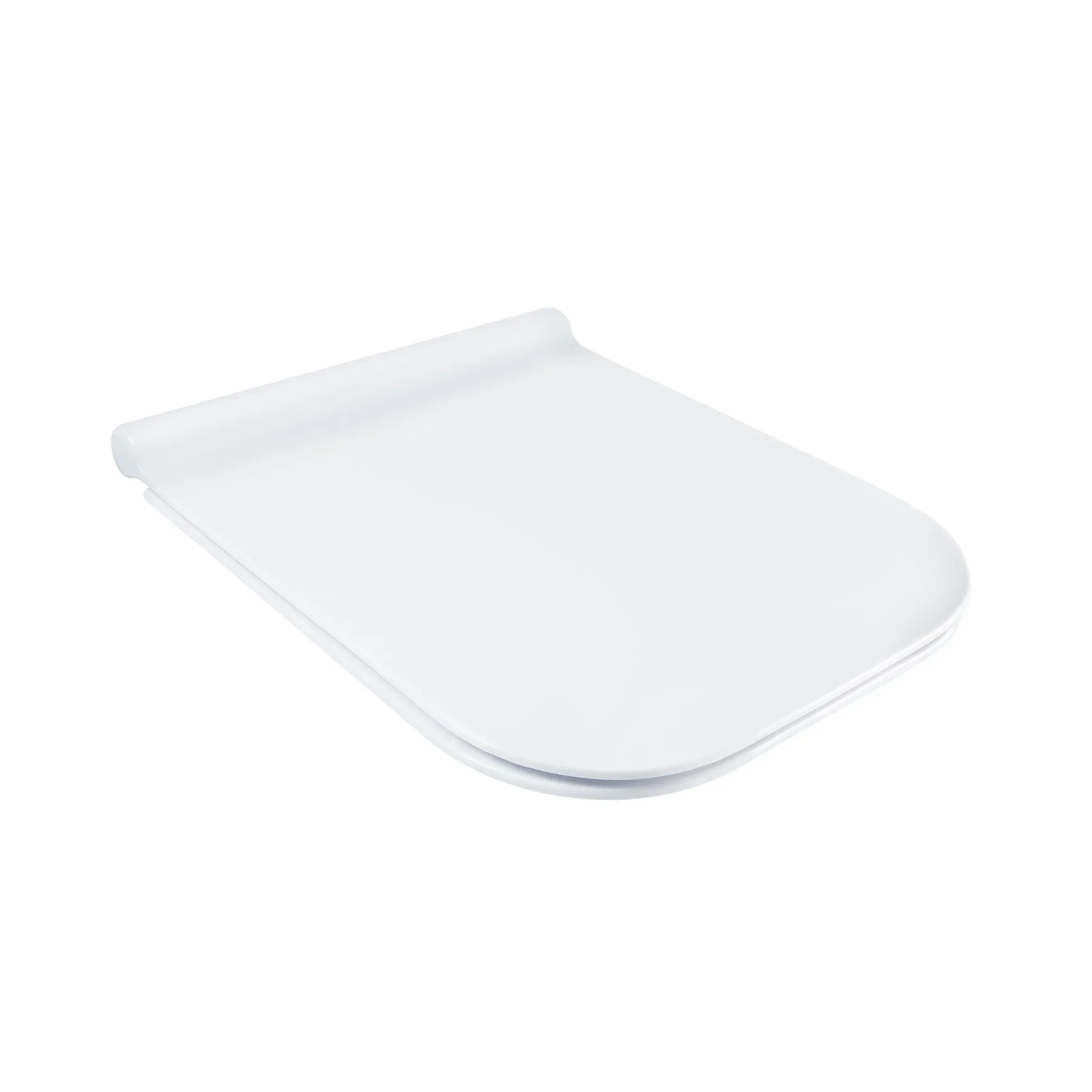 Унитаз подвесной Qtap Cardinal с сиденьем Soft-close QT0433C660HW - Фото 4