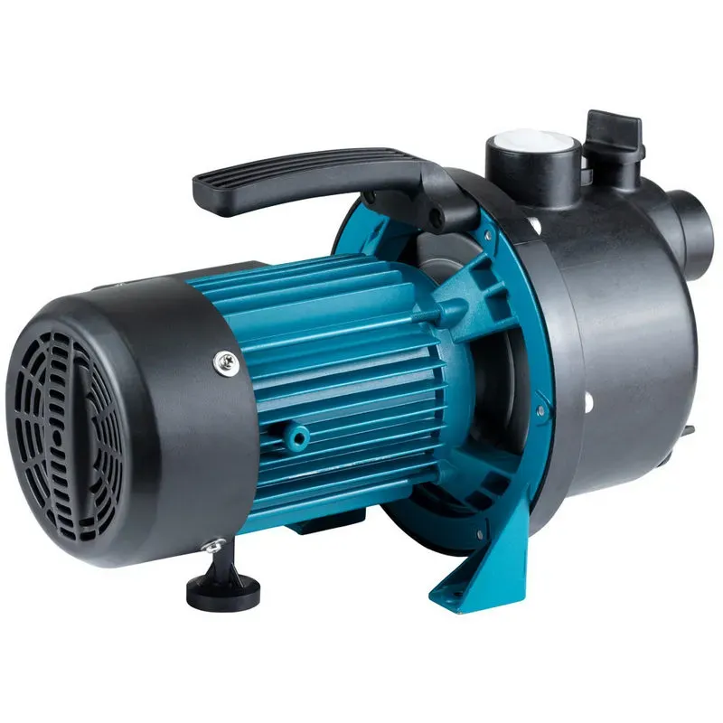 Насос поверхносный центробежный LEO 775307 0,8кВт з переносной ручкой - Фото 7