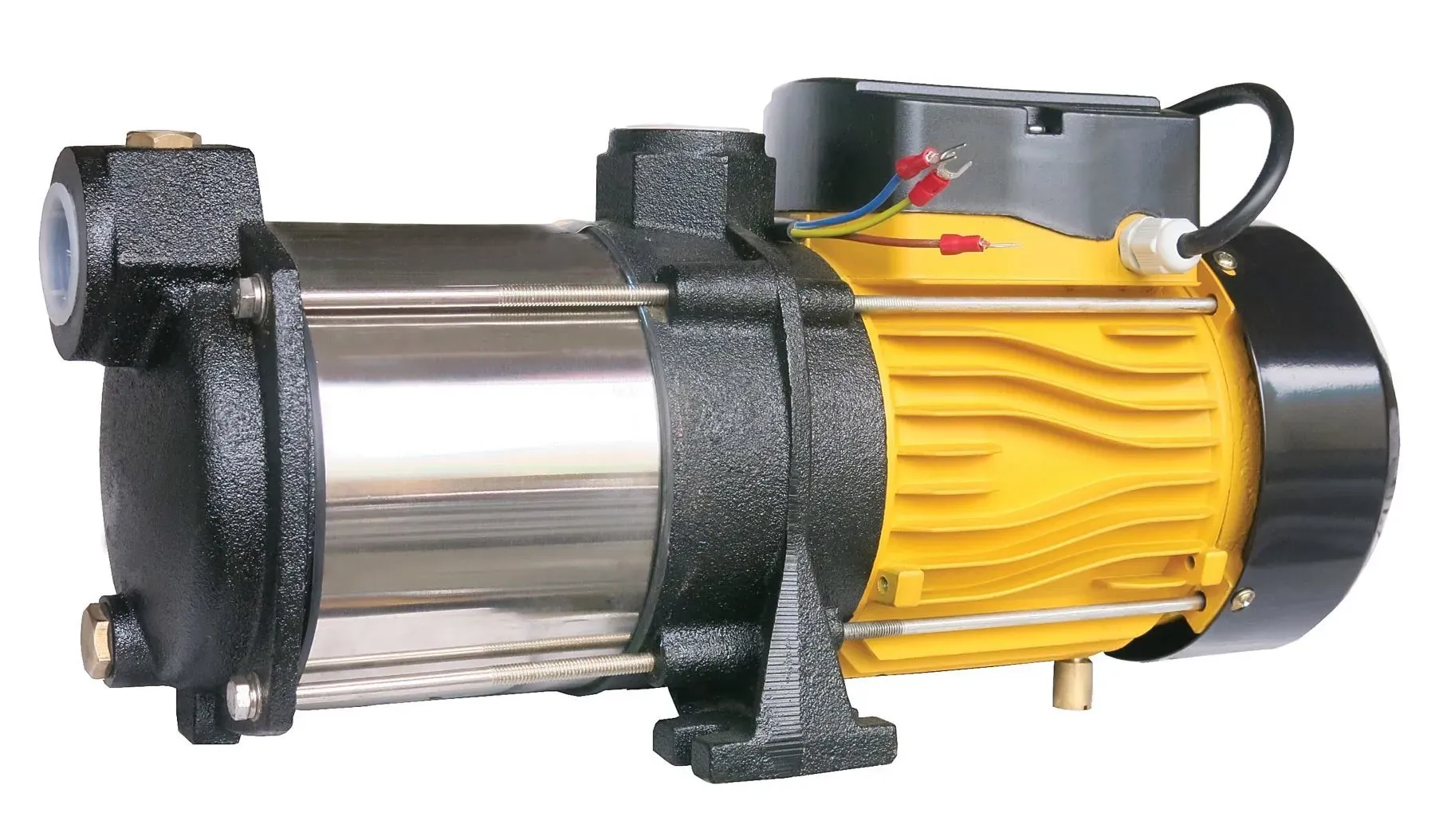 Насосна станція Optima MH-N900 INOX-24 0,9 кВт багатоступенева нержавіючі колеса на Гребінці - Фото 2