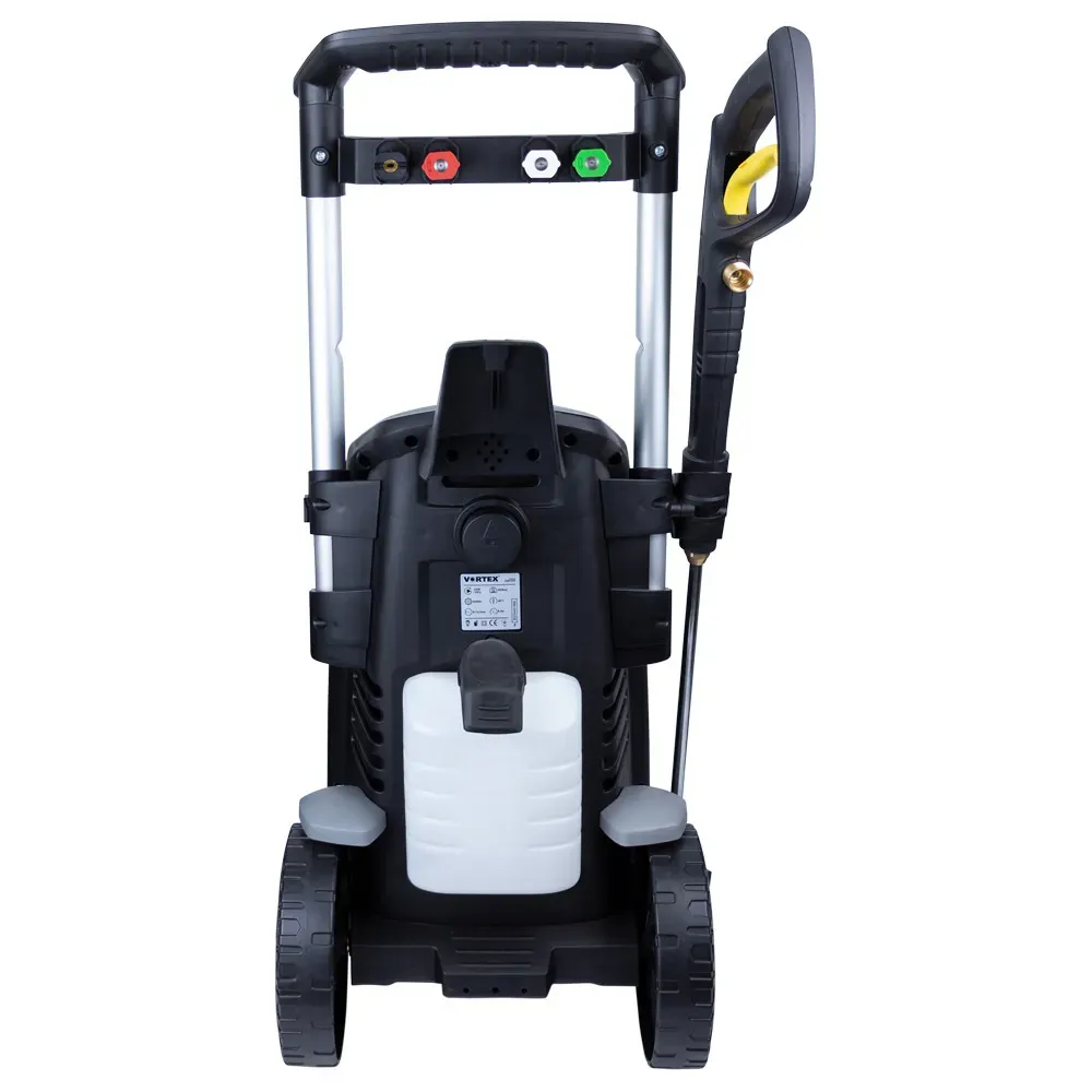 Мийка Vortex 3000Вт max 200bar 8,4 л/хв шланг 8м (5342793) - Фото 4