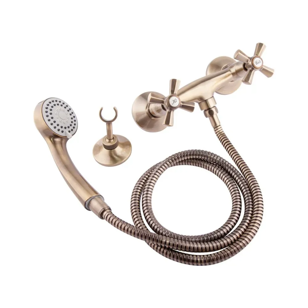 Змішувач для душової кабіни Q-tap Liberty ANT 363 - Фото 3