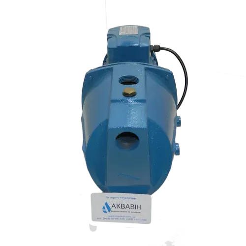 Насос поверхностный центробежный LUKON JSW 10M (KING) - Фото 4