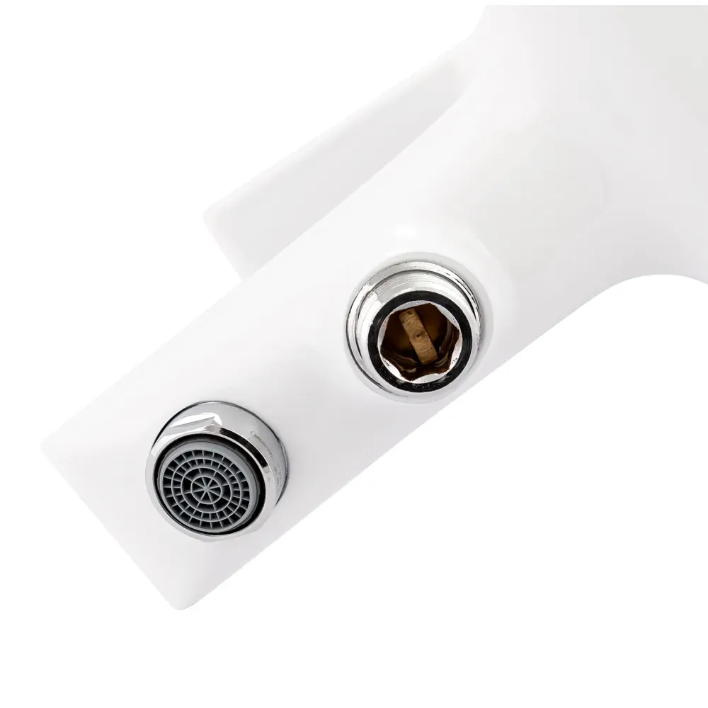 Смеситель для ванны Qtap Ustek 3016107DCW - Фото 5