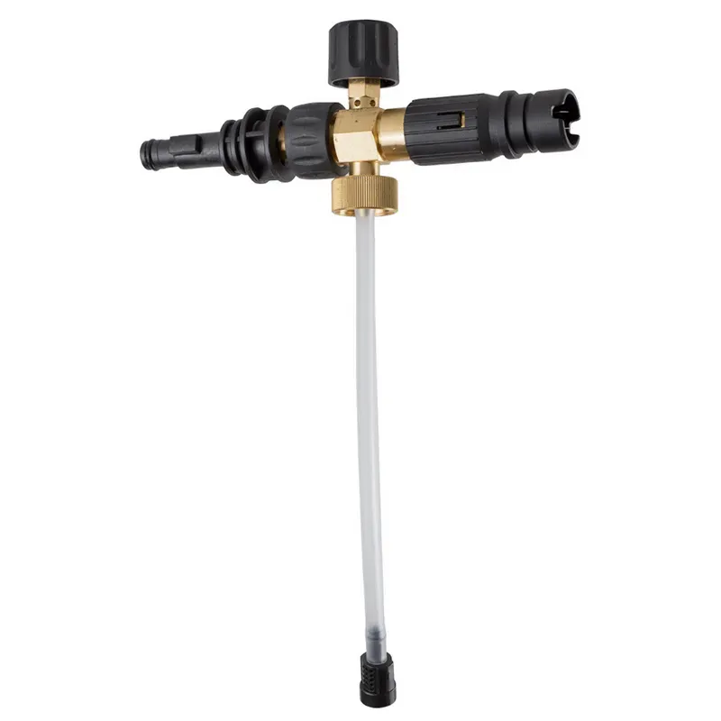 Насадка пінна 0,75 л для мийки високого тиску Vortex (5344053) - Фото 6