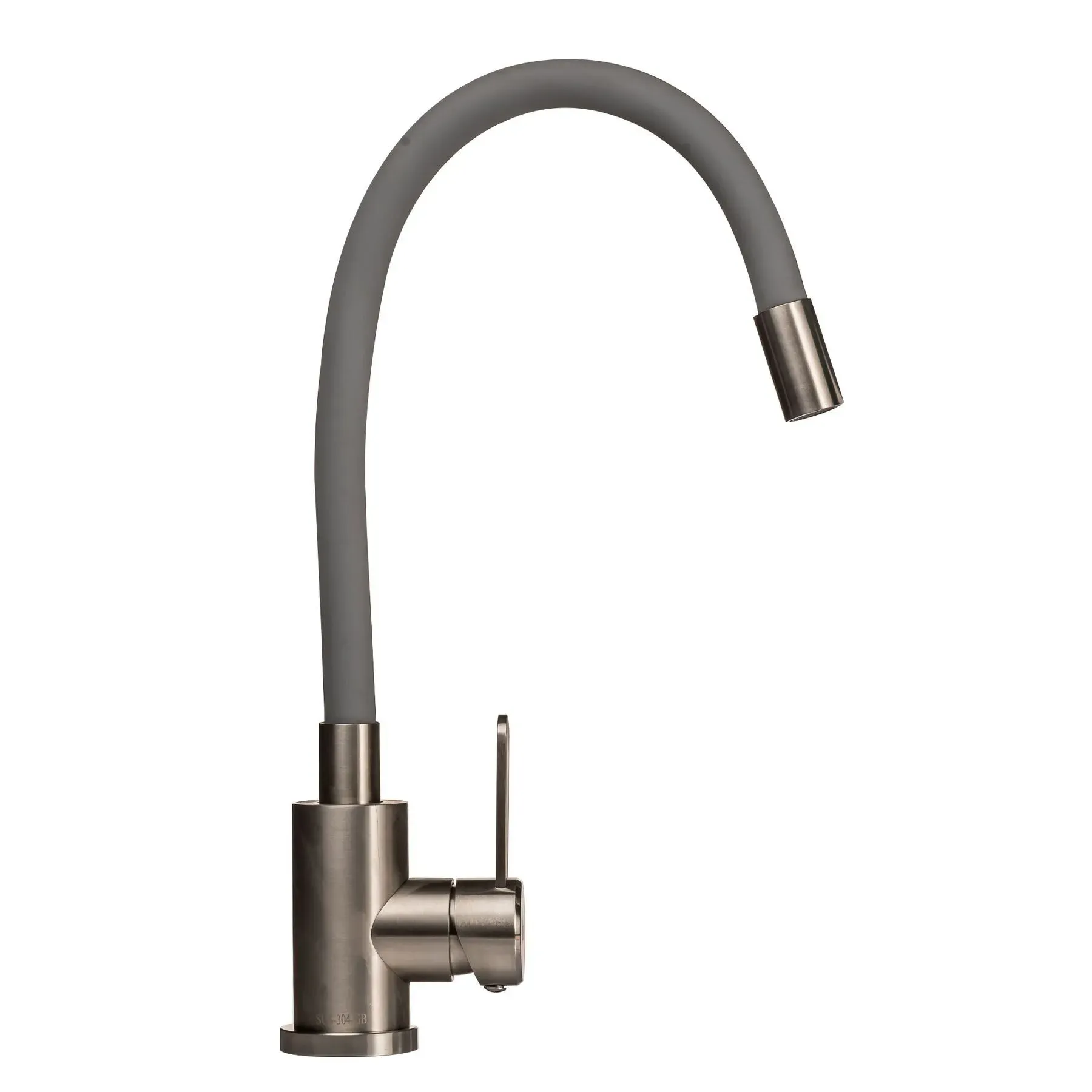 Смеситель на кухню Globus Lux WIEN SUS2-203SG - Фото 2