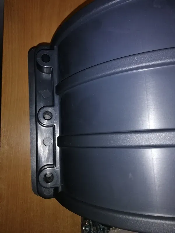 Хомут холод. врезки ПЭ 315 х 2"В SAB - Фото 4