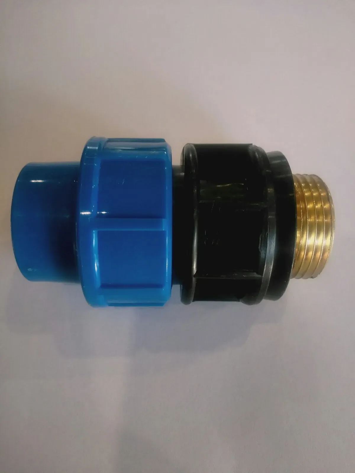 Муфта ПЕ 25 x 1"З Unidelta - Фото 3