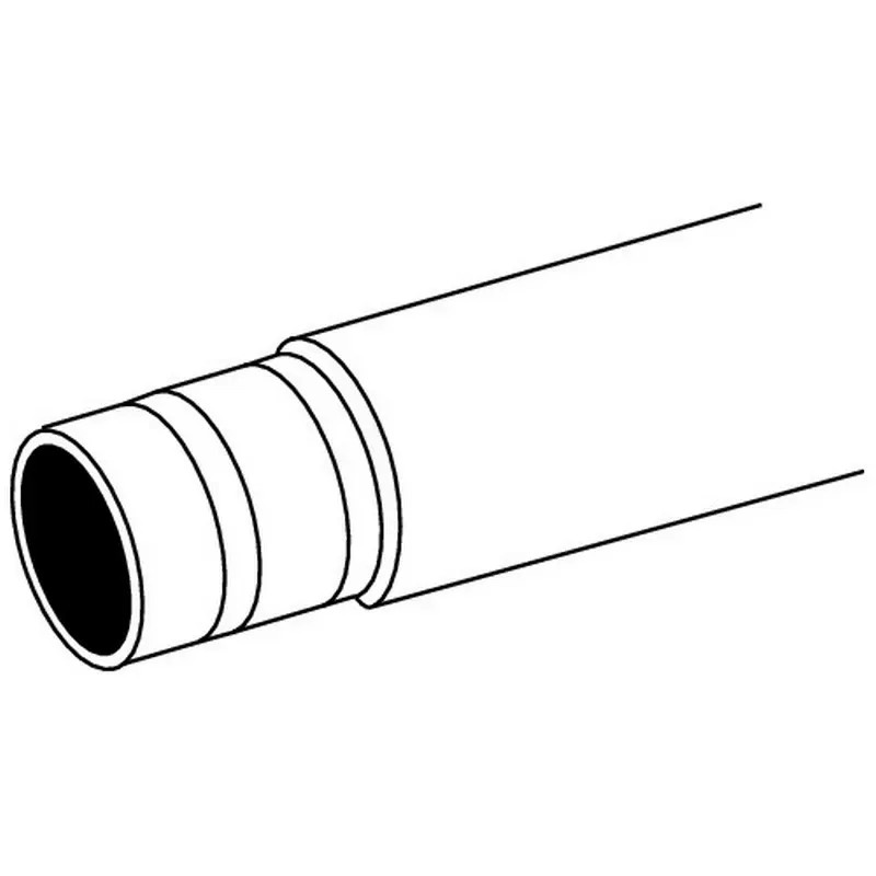 Труба TECEflex универсальная 16 х 2,7 мм, цена за 1 метр (732016) - Фото 2