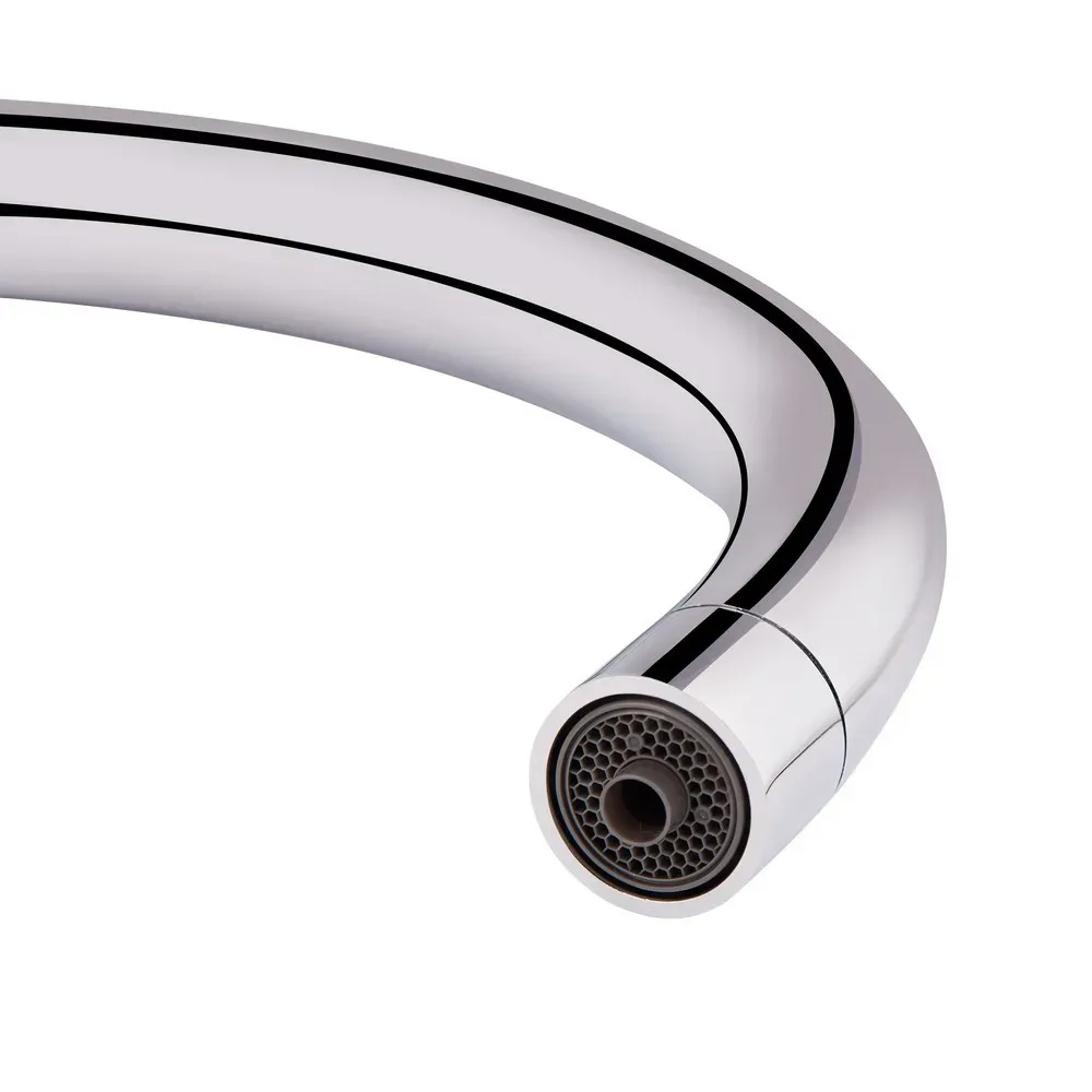 Змішувач для кухні Q-tap Spring CRM 007F-2 з фільтром - Фото 4