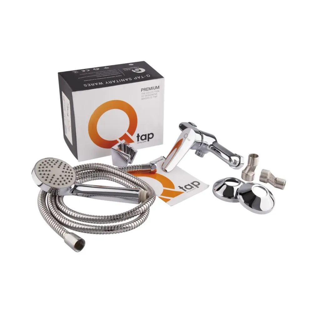 Смеситель для душевой кабины QT Loft CRM 010 - Фото 4