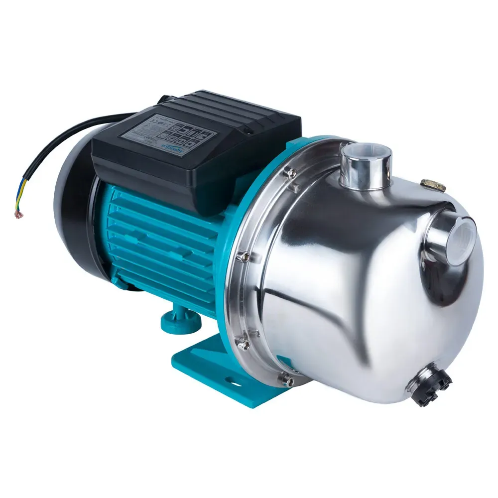 Насос поверхносный центробежный LEO 775097 0.75кВт з переносною ручкою - Фото 7