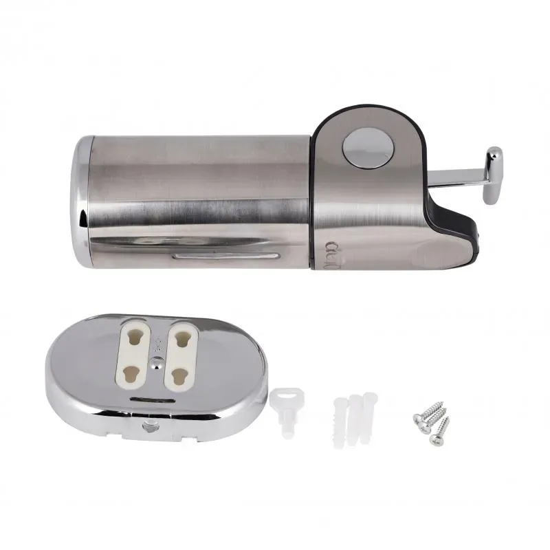 Дозатор рідкого мила QT Dávkovač mýdla DM500CS - Фото 7