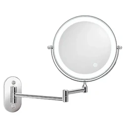 Дзеркала косметичні для ванної кімнати