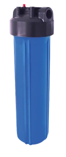Колба BB20 1" синяя Ecosoft FPV4520ECO - Фото 1