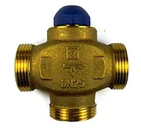 Антиконденсаційний клапан 32мм DN25 CALIS-TS-RD HERZ (без термоголовки)