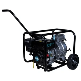 Мотопомпа Aquatica 772537 (5 кВт) для брудної води до 833 л/хв