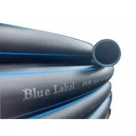 Труба d32 х 2,4 мм PN12 ПЭ 80 черная Blue Label