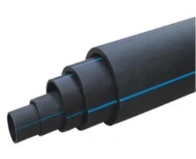 Труба d20 х 2,0 мм PN6 черная Водопроводная