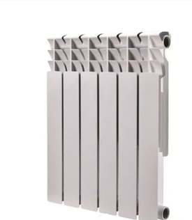 Радиатор биметалл Djoul 580(500)х80x96 (цена за 1 секц.)
