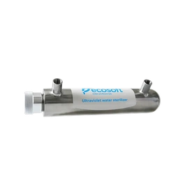 Ультрафіолетовий знезаражувачі води Ecosoft HR-60
