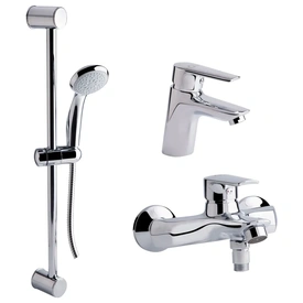 Набор смесителей для ванны Q-tap Set CRM 35-311